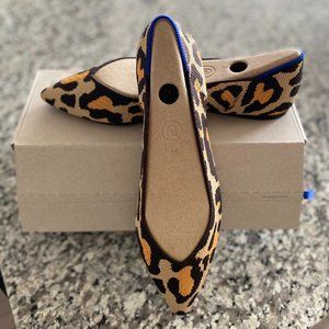 Rothy's 'Big Cat' Point Shoes